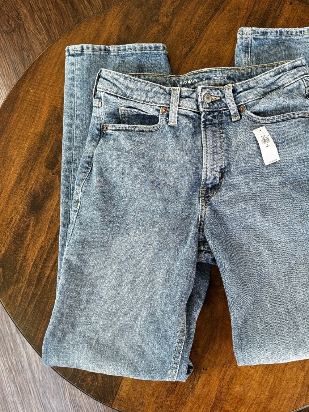 NWT Old Navy Straight Jeans